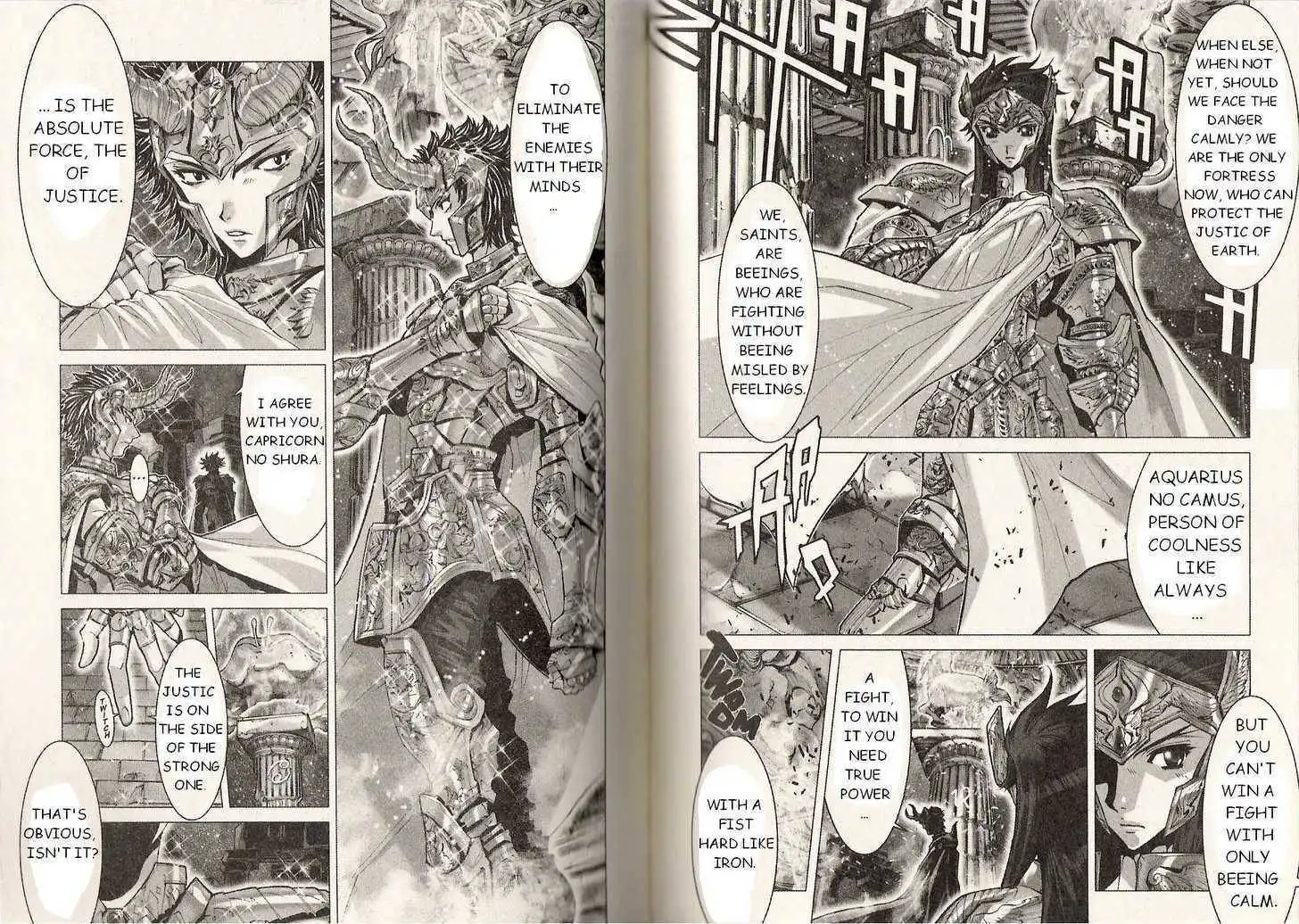 Saint Seiya Episode.G Chapter 5 13